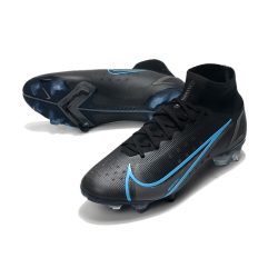 Nike Mercurial Superfly VIII Elite DF FG Renovar - Negro Gris_5.jpg